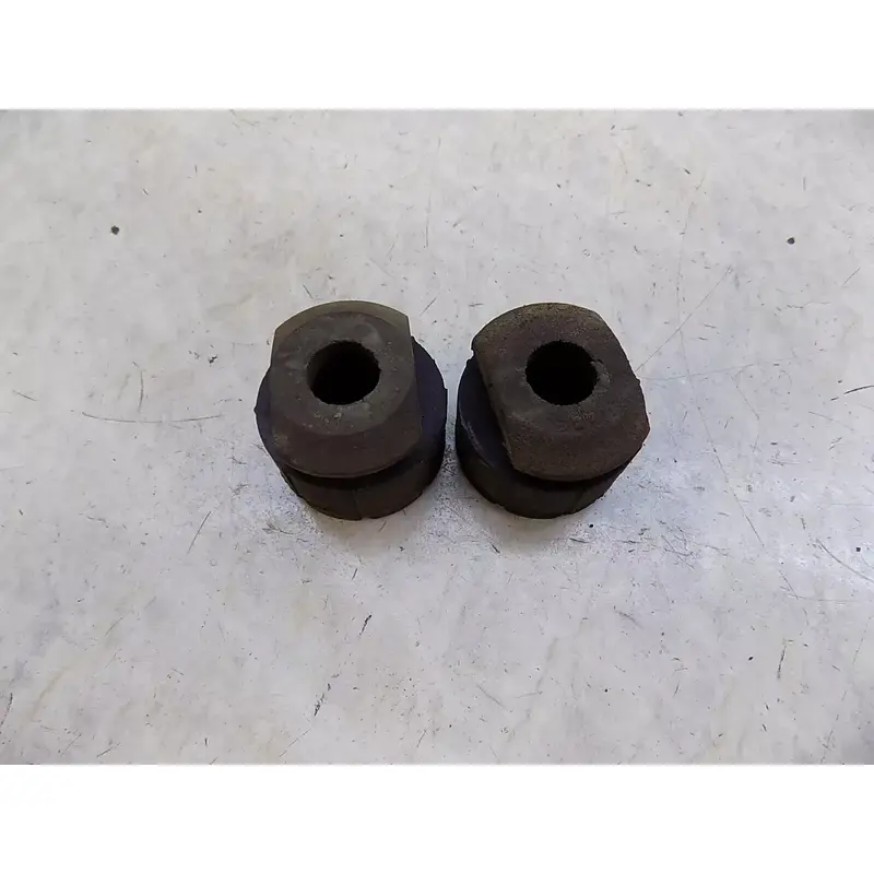 Honda ATC350X Rear Frame Rubber Bumper Set    ATC 350x x 1985 #6