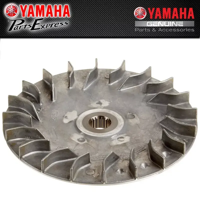 NEW 2007 - 2021 YAMAHA GRIZZLY KODIAK YFM 550 700 F K OEM PRIMARY FIXED SHEAVE