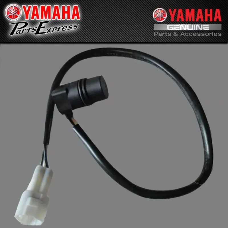 NEW YAMAHA RHINO VIKING 700 VI WOLVERINE R-SPEC OEM SPEED SENSOR 3B4-83755-01-00