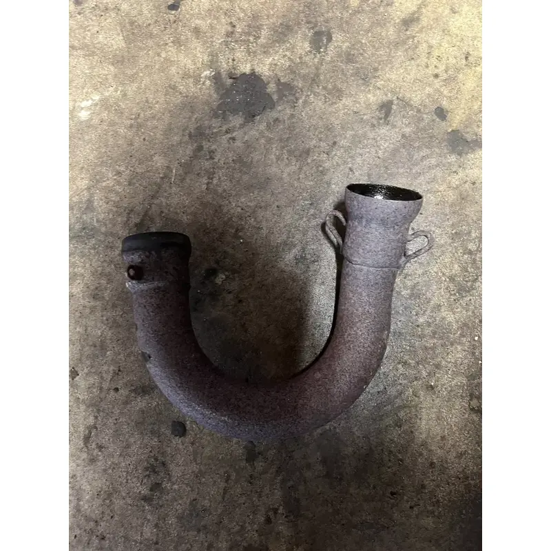 1995 Polaris Xplorer 400 4x4 Exhaust Pipe Header U Pipe