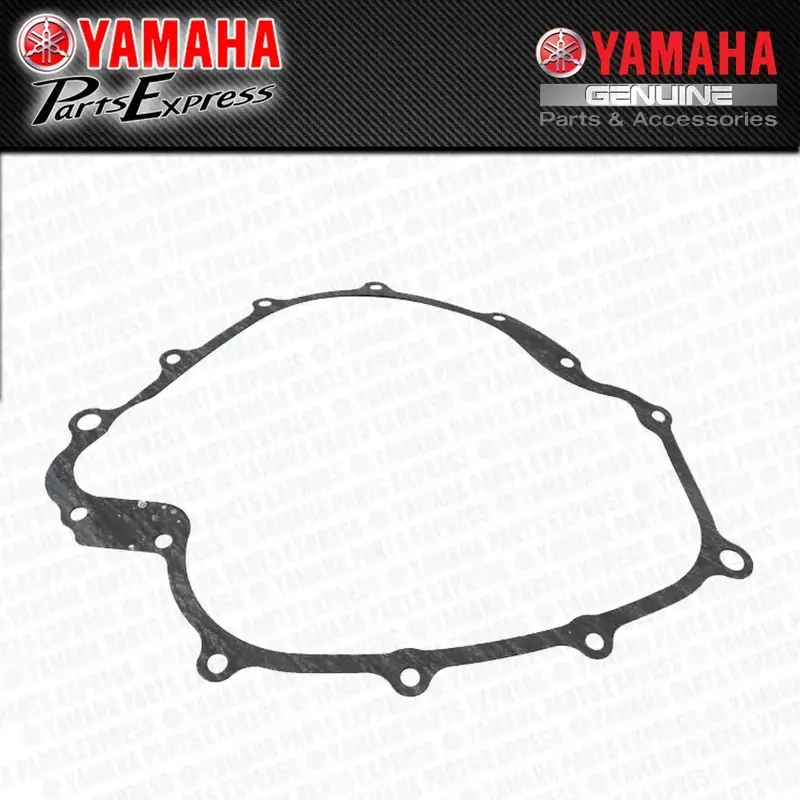 2002 - 2008 YAMAHA GRIZZLY RHINO 660 YFM YXR OEM LH ENGINE STATOR COVER GASKET