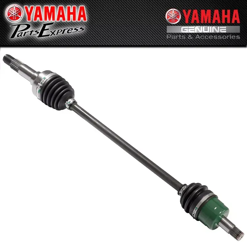 NEW 2016 - 2022 YAMAHA KODIAK 700 YFM YFM700 OEM REAR DRIVE AXLE SHAFT ASSEMBLY