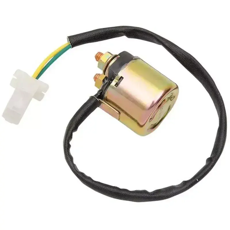 Ricks Starter Solenoid Relay Switch Honda TRX30EX Fourtrax 1988-2000