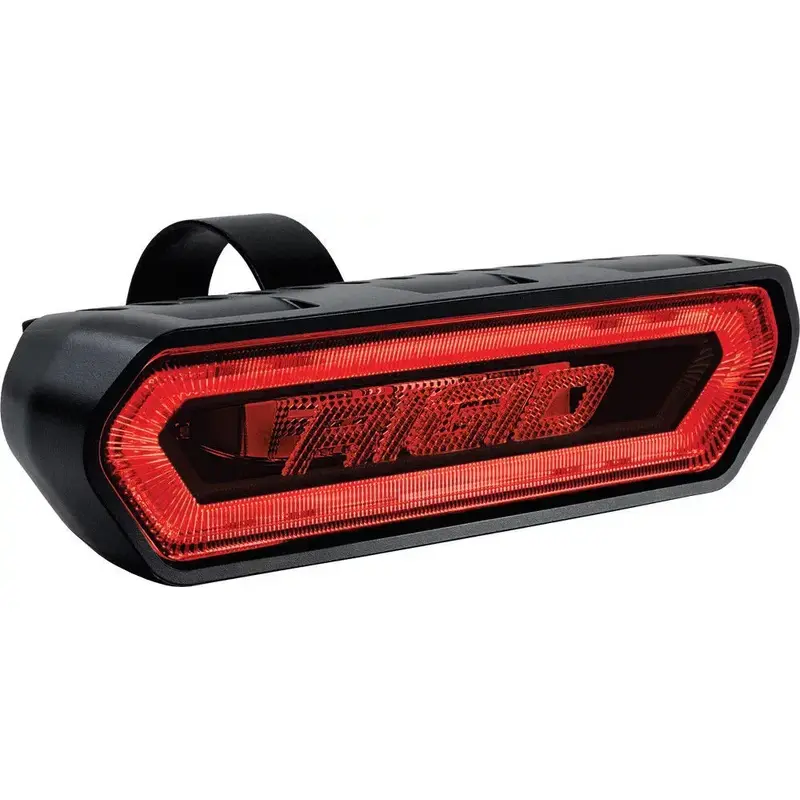 Rigid Industries Chase Series LED Light Red 90133