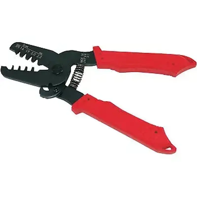 Tool Crimp Mini U Barrel 3807-0252 Namz