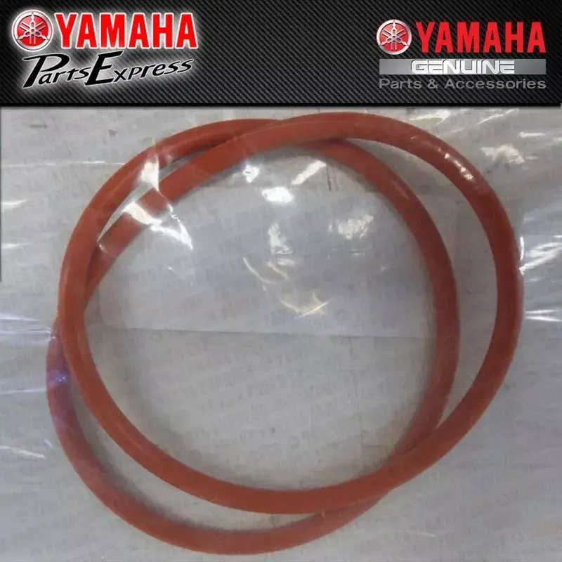 YAMAHA BRUIN BIG BEAR KODIAK GRIZZLY YFM OEM REAR BRAKE DRUM DUST SEAL O-RING