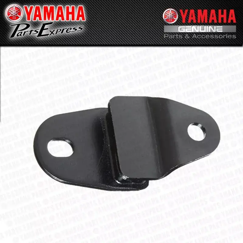 1987 - 2006 YAMAHA BANSHEE 350 YFZ350 OEM EXHAUST HANGER BRACKET STAY MOUNT