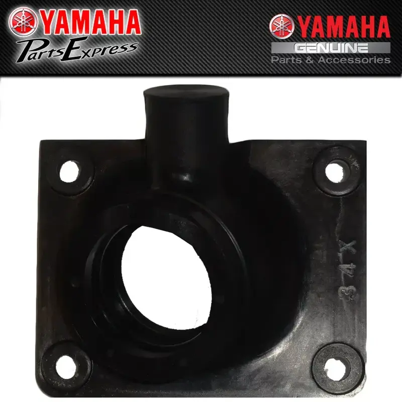 1988 - 2006 YAMAHA BLAST 200 YSF200 OEM INTAKE MANIFOLD CARBURETOR JOINT BOOT