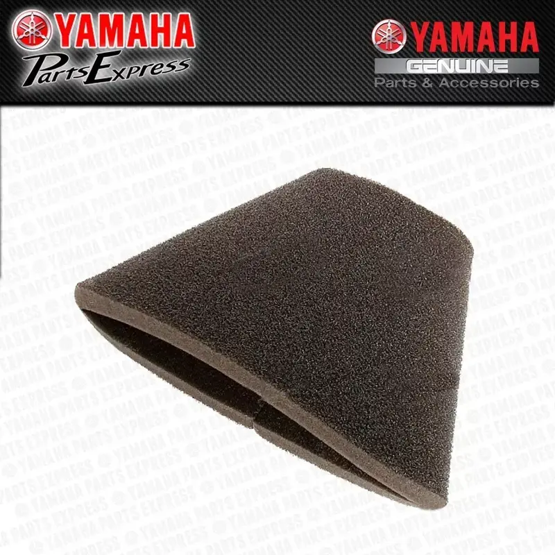 2001 - 2005 YAMAHA RAPTOR 660R YFM YFM660R OEM AIR FILTER ELEMENT CLEANER FOAM
