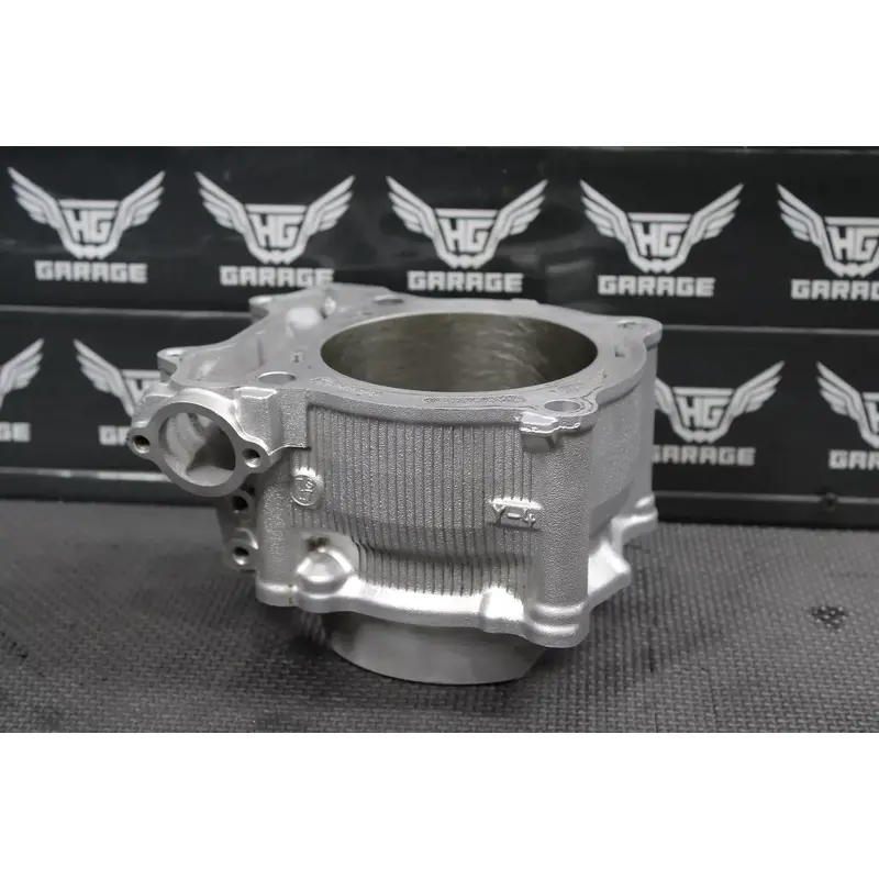 2008 YAMAHA YZ450F OEM ENGINE MOTOR CYLINDER JUG BARREL BORE TOP END 2S2-11311