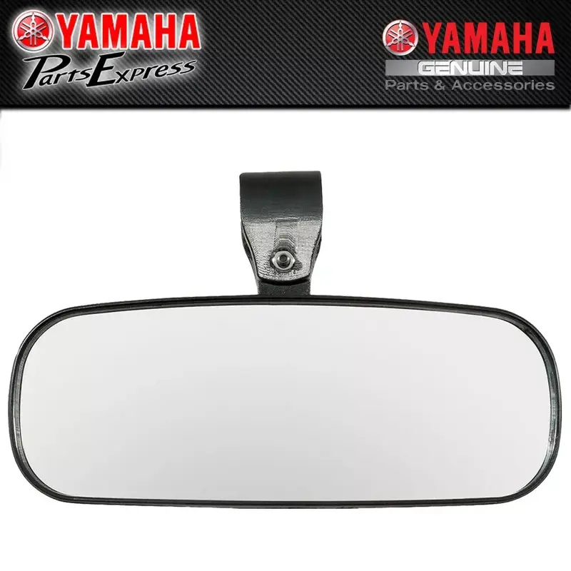 BRAND NEW GENUINE CENTER MOUNT MIRROR VIKING WOLVERINE R-SPEC 1XD-F6206-V0-00