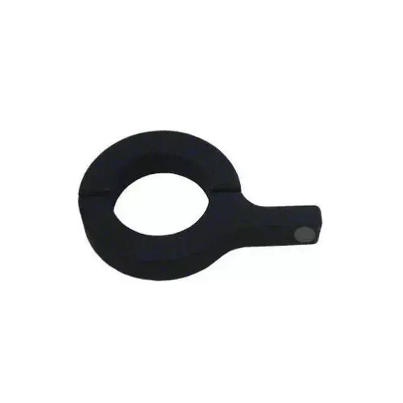 ModQuad UTV 1 3/4" Roll Cage Flag Mount Black Billet RZR-FLAG-BLK