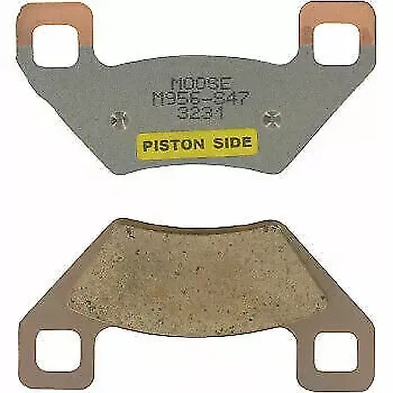 Moose Utility Division Front Brake Pads for Kymco 1721-1885