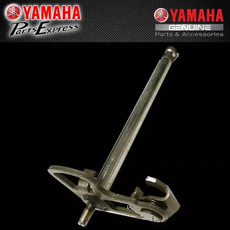 NEW 1985 1986 YAMAHA TRI-Z 250 YTZ250 YTZ MOTO OEM SHIFTER SHAFT 38W-18101-02-00