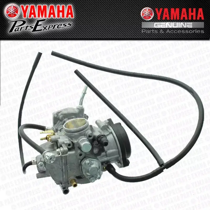 NEW 2003 - 2006 YAMAHA BIG BEAR 400 YFM400F YFM OEM COMPLETE CARBURETOR ASSEMBLY