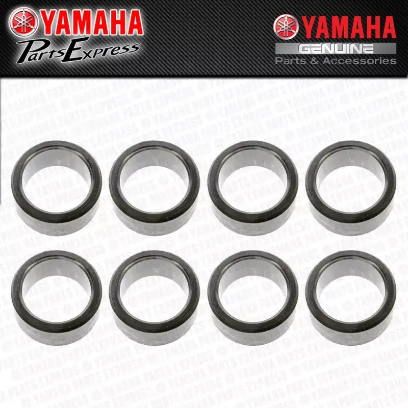 NEW 2007 - 2015 YAMAHA GRIZZLY YFM 700 YFM700F OEM CLUTCH Cam WEIGHTS SET 8-PACK