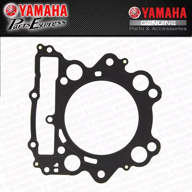NEW YAMAHA GRIZZLY RAPTOR RHINO YFM YXR 660 660R OEM CYLINDER HEAD GASKET