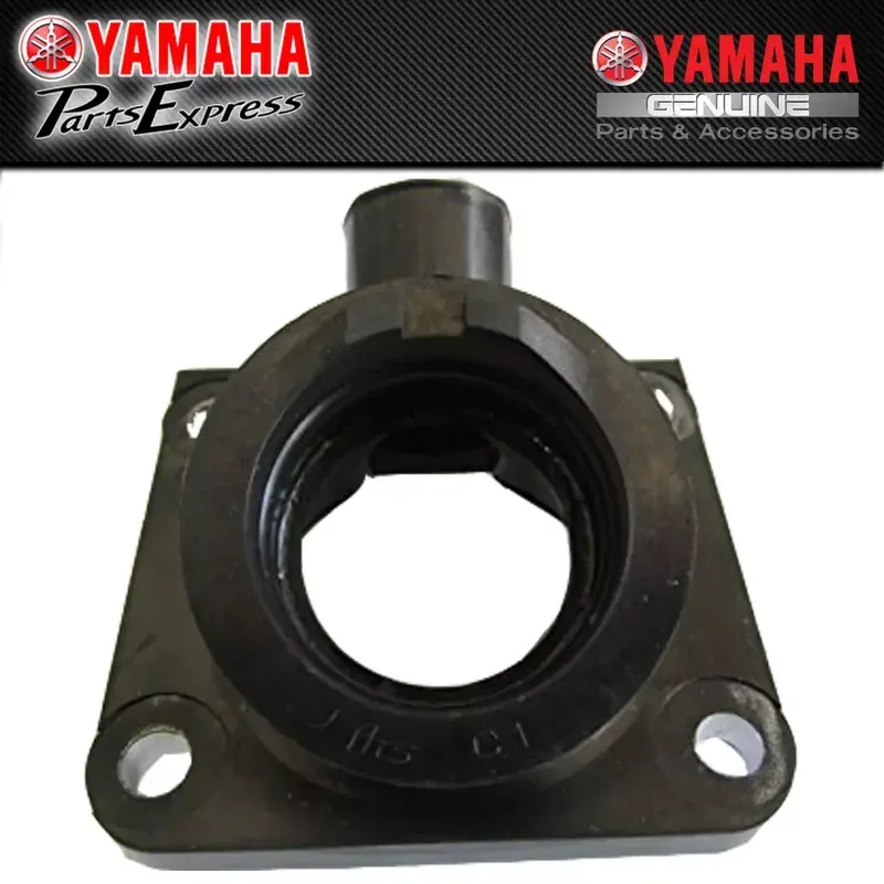 NEW YAMAHA INTAKE MANIFOLD YFZ350 1987-2006 BANSHEE YFZ 350 31K-13565-01-00