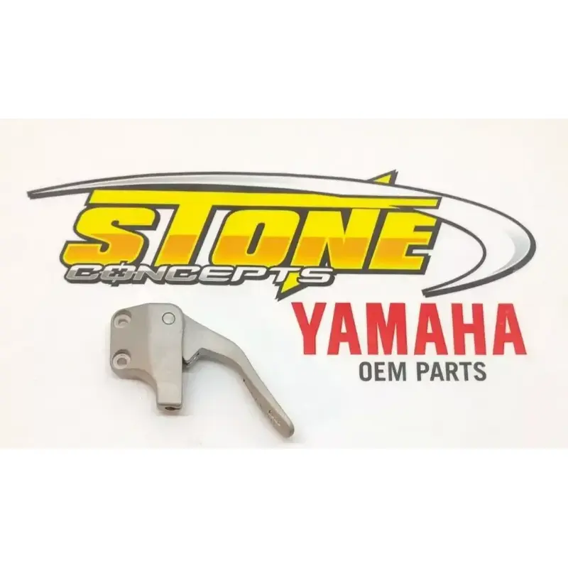 New Yamaha YFZ450 YFZ450R YFZ450X Parking Brake Lever 450R 06  OEM Stock