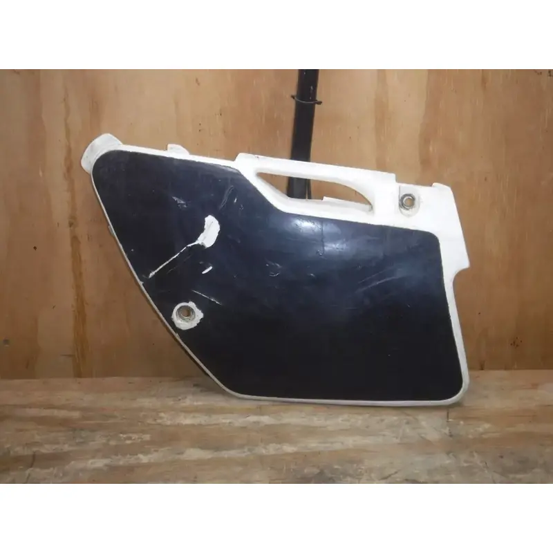 1995 KX125 Left Side Rear Number Plate Plastics 1996 1997 1998 OEM KX 125 BODY