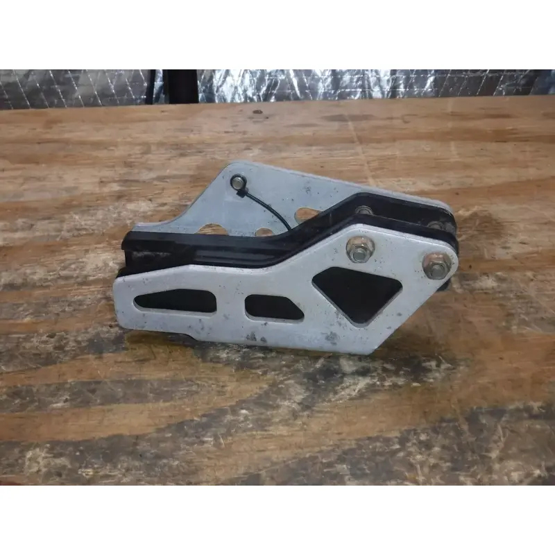 2001 Yz250f Rear Chain Guide Guard Swingarm Arm Slider