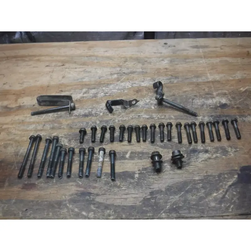 2005 Yz250f Bolt Kit Motor Bolts Fitting Bolts Bolt