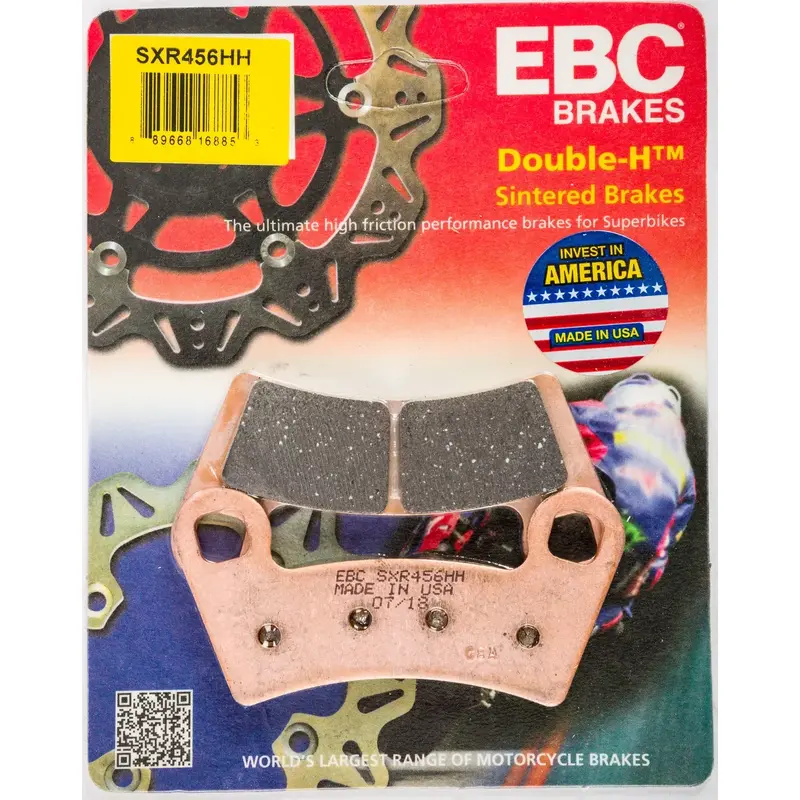 EBC SXR Brake Pads SXR456HH
