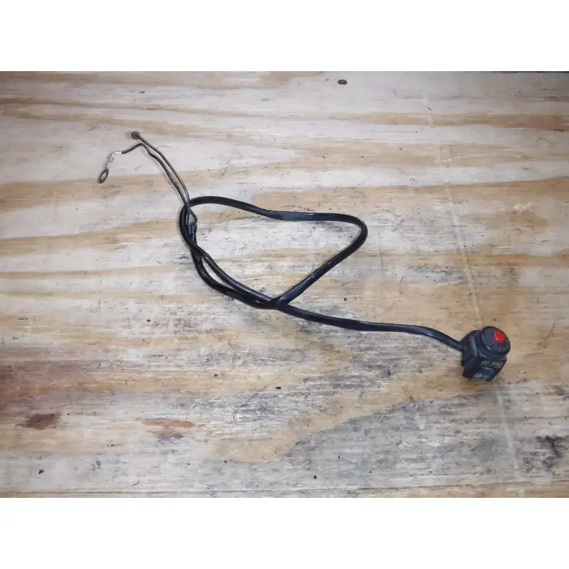 Kx60 Engine Kill Switch Off Button Harness Electrical Wiring 2001 *