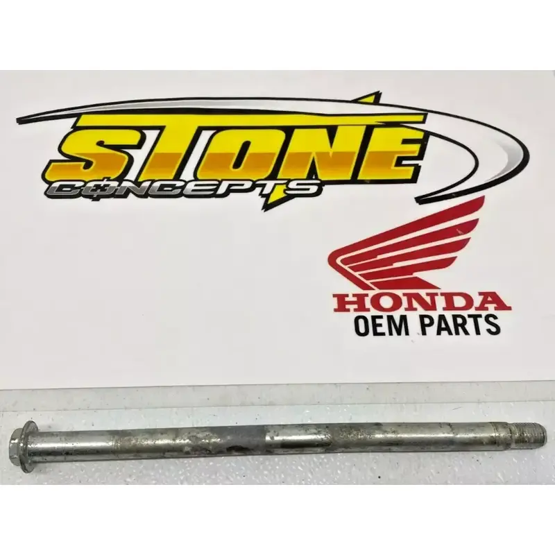 OEM HONDA SWING ARM SWINGARM PIVOT BOLT TRX 450R TRX450R TRX450ER 2004-2014 D