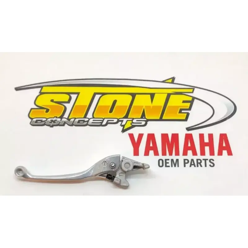 OEM Yamaha YFZ450R YFZ450X Front Brake Lever Raptor 700 YFZ 450R