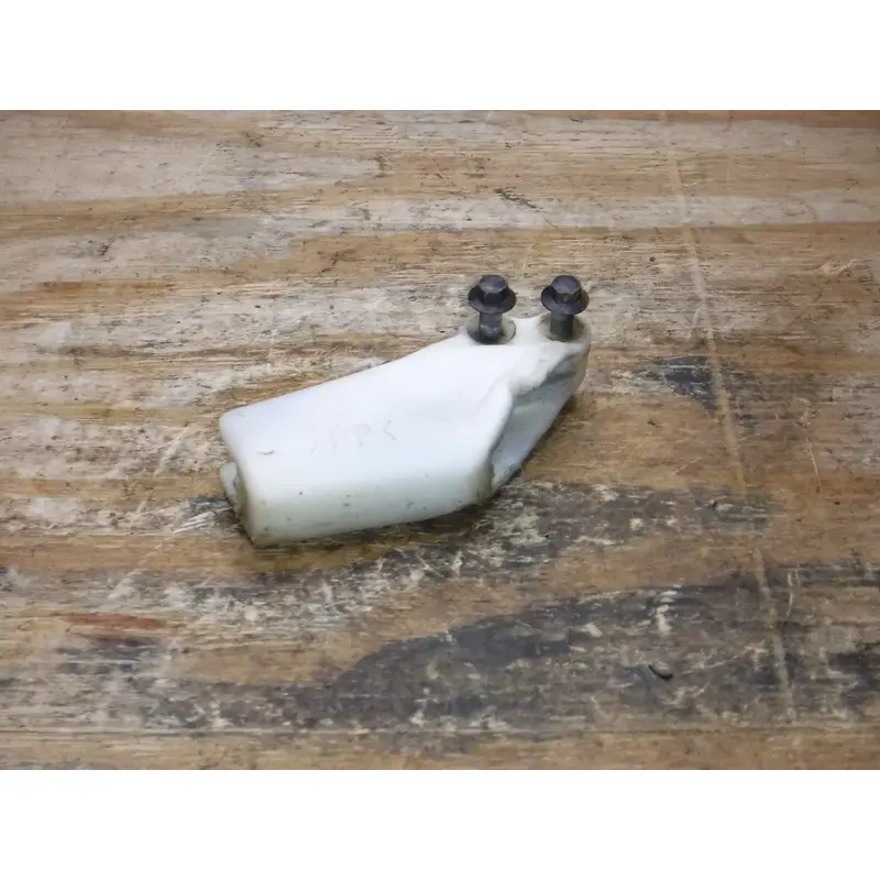 Yz80 Rear Chain Guide Swingarm Arm Slider 1999