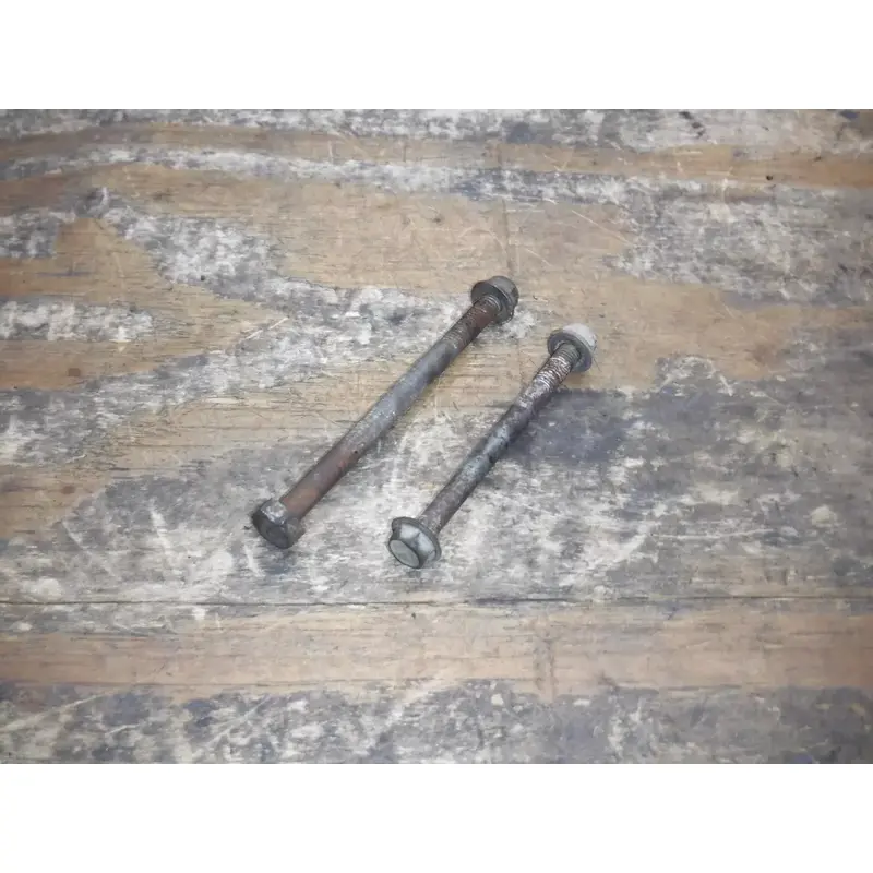 1990 Yz125 (A) Yamaha Bolt Bottom End Motor Mounting Bolts