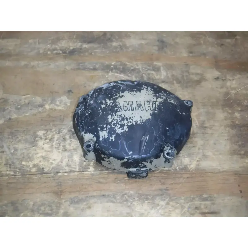 2000 Yz125 (B) Flywheel Cover Stator Side Left Side Cover 1994 1995 - 2004