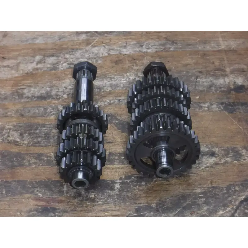 2005 Yz250f Transmission Main Counter Shaft Gear Box 2001 2002 2003 2004 2006