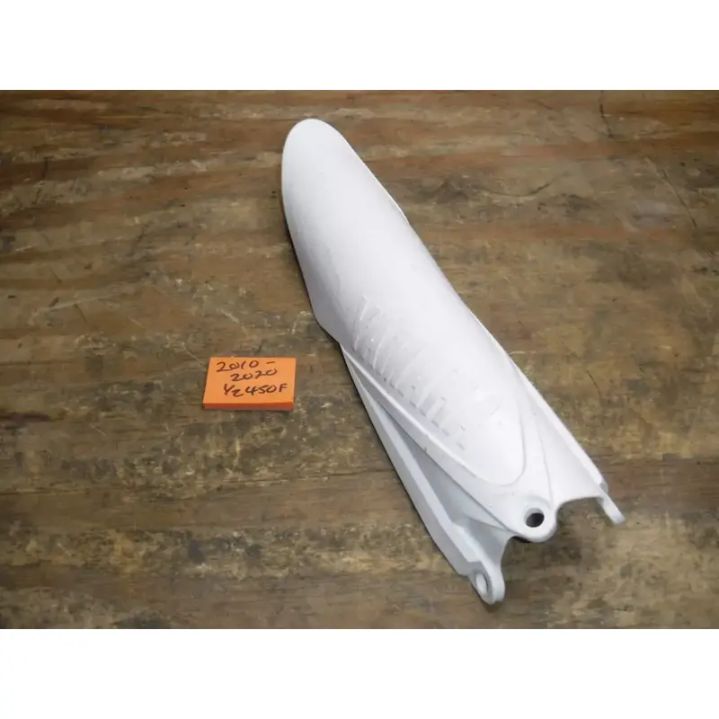 2010-2020 Yz450f (M16) Front Fork Guard Plastic Body