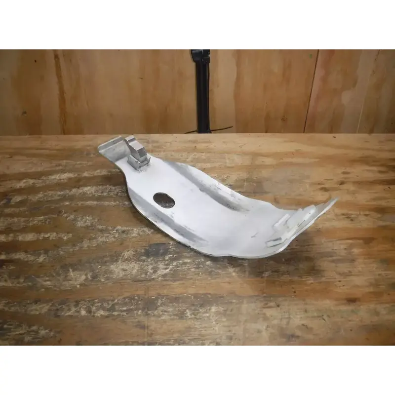 2012 CRF450r Honda Frame Guard Skid Plate Metal