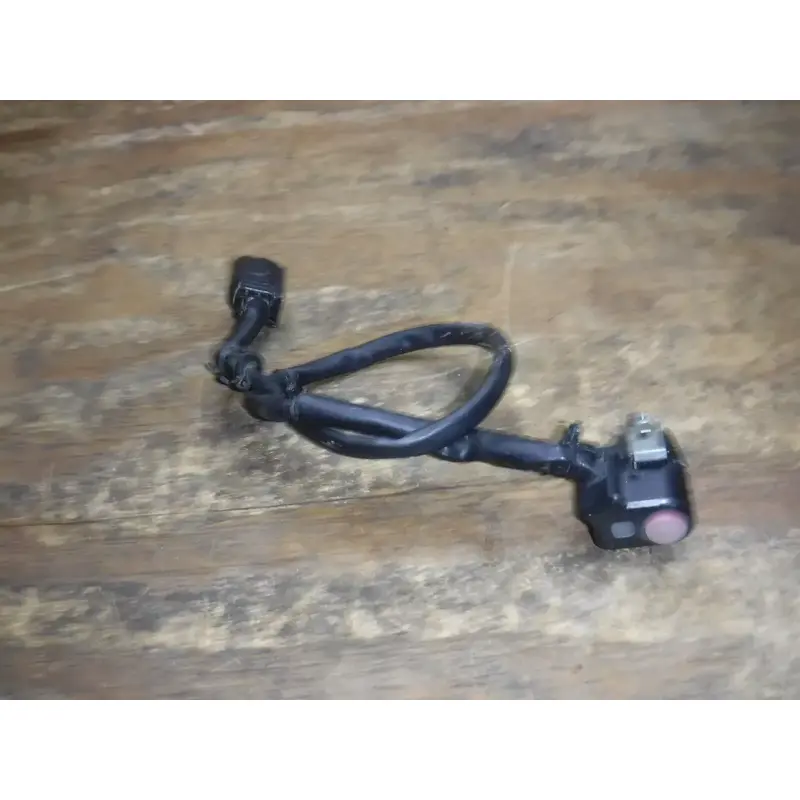 2015 Crf250r (B) Engine Kill Switch Off Button Harness Electrical Wiring