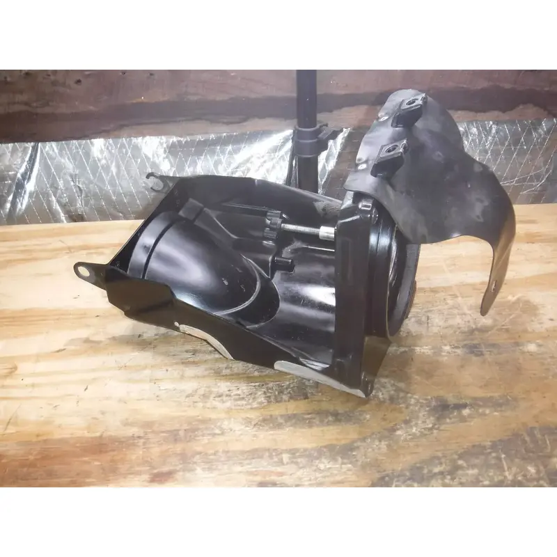2015 Crf250r Intake Airbox Air Box Housing Plastic