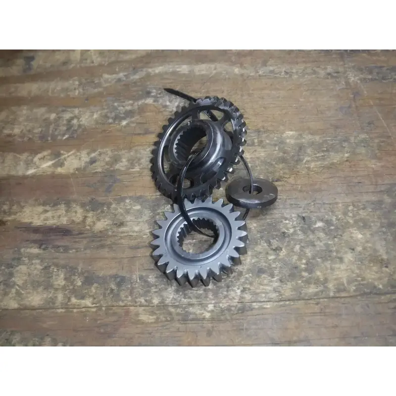 2015 Crf450r Primary Crank Gear Set Spacer