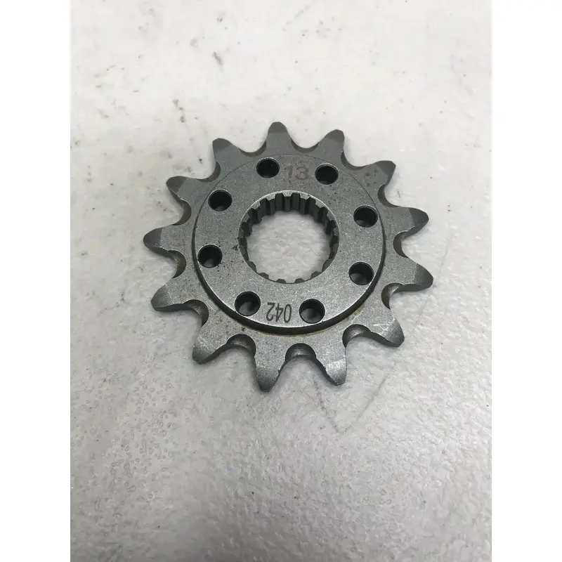 Crf450r Front Sprocket Chain Drive Gear 2013