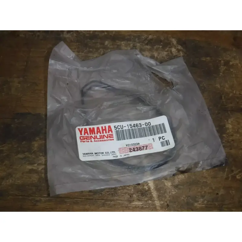 (M1) Yamaha  Crankcase Gasket Cover Yz250 99-20 5CU-15463-00