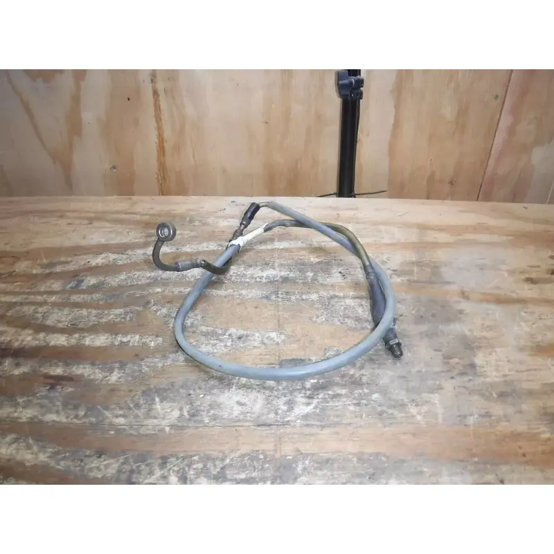 1990 Yz125 (A) Yamaha Brake Line Hose Pipe Mastercylinder Cylinder
