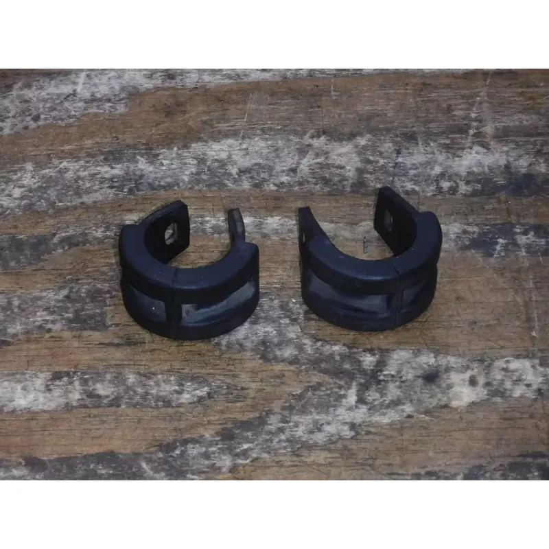 1997 Honda Cr80 (A) Rubber Frame Fuel Tank Pads Pad Cushion Grommet