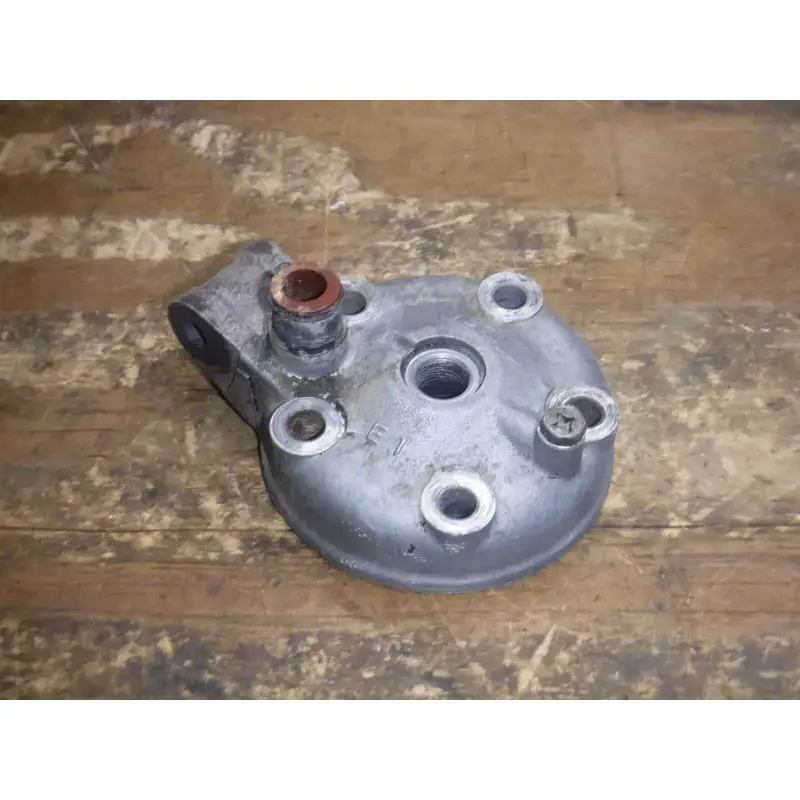 1997 Kx100 Cylinder Head Dome Piece Top End Cap