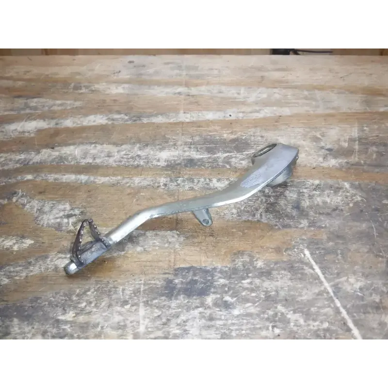 2002 Yz426f Yamaha Rear Brake Lever Pedal Peg Foot Control
