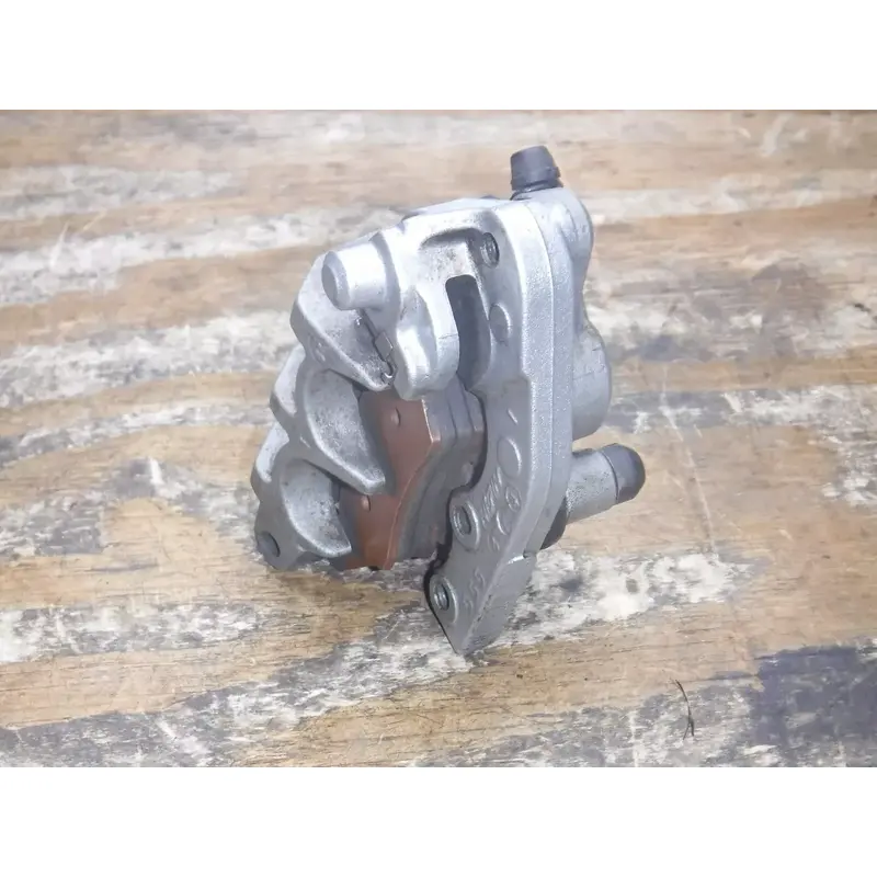 2004 RMZ250 (A) Front Brake Caliper Pads Hose Line Pipe