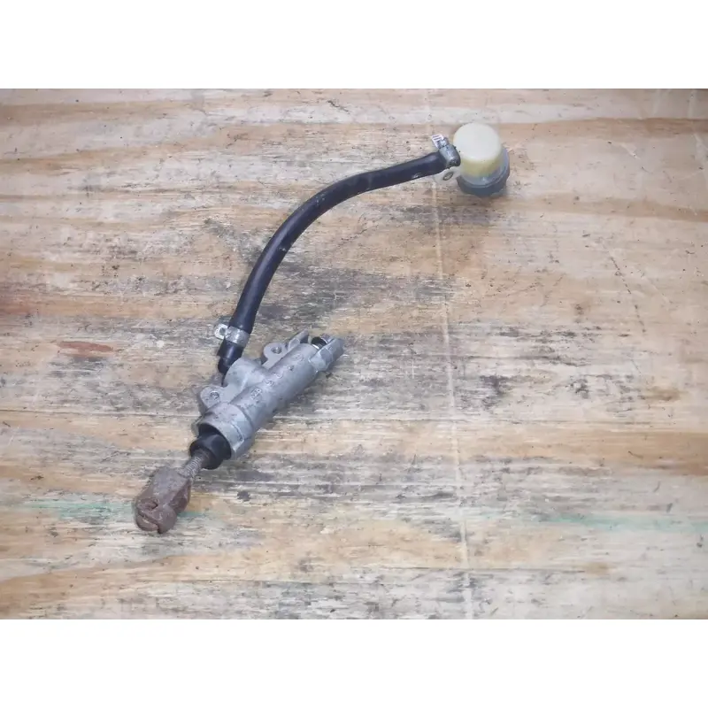 * Cr125 Rear Brake Mastercylinder Cylinder Hose Line Pipe 1997