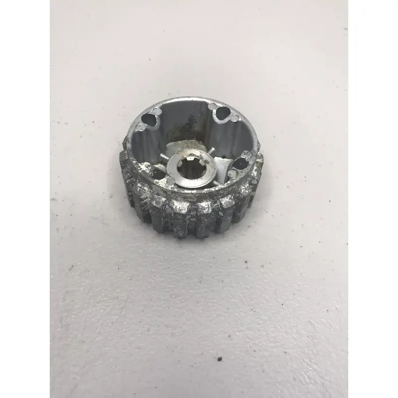Pw80 * Yzinger Boss Clutch Basket Wheel Hub Pressure Plate 1992