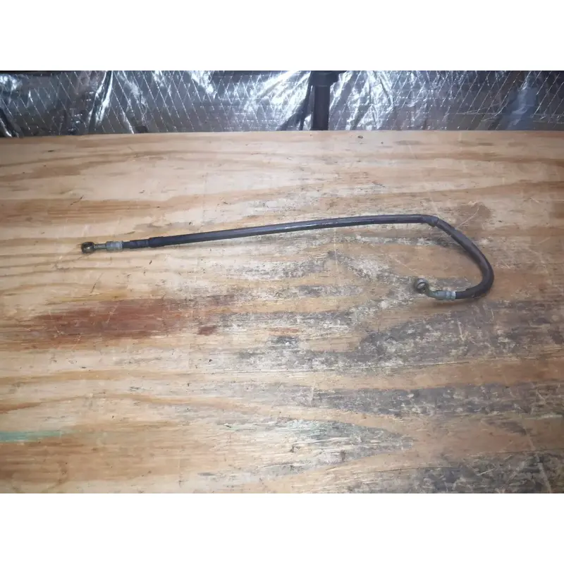 Yz250 Rear Brake Line Stopping Element 1999