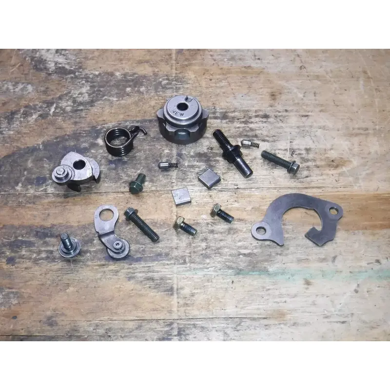 Yz450f Gear Shift Linkage Plate Pawls Selector Arm Mechanism 2004
